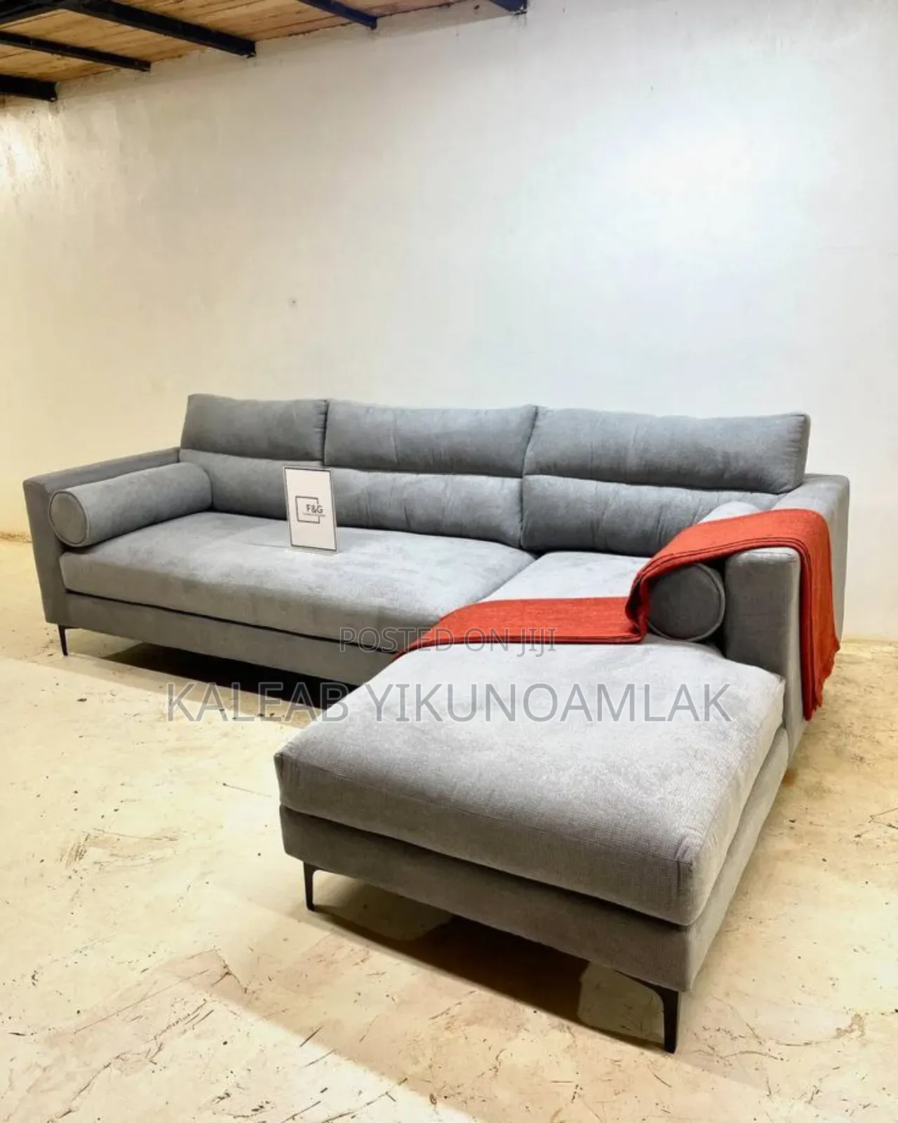Sofas L Shape