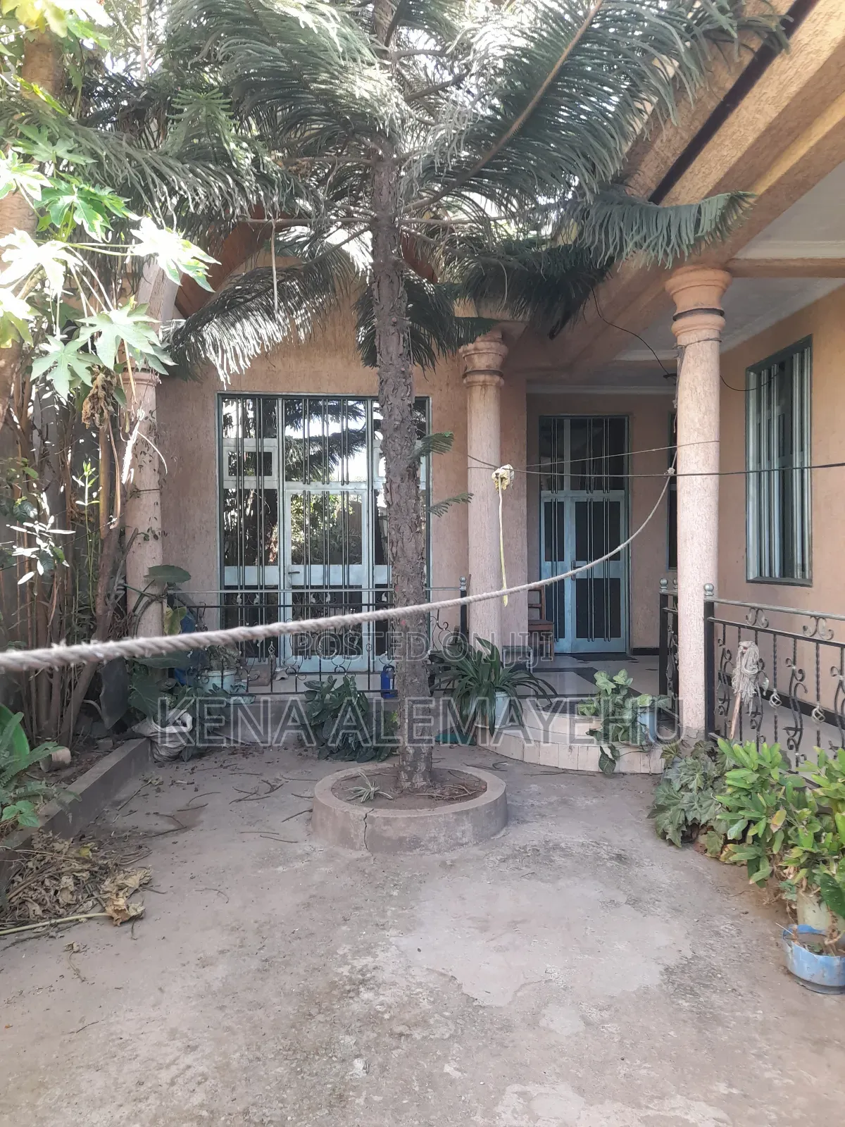 Furnished 4bdrm House in Adama for sale