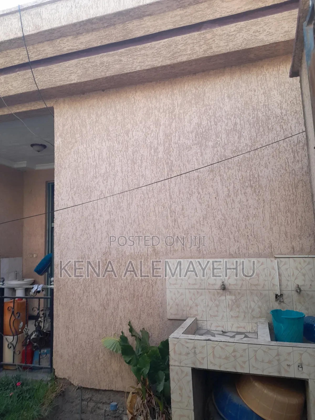Furnished 4bdrm House in Adama for sale