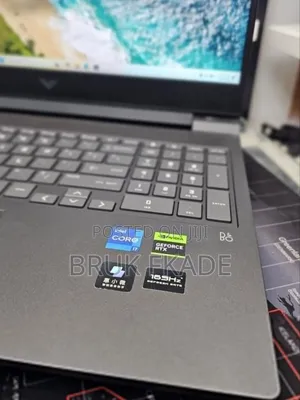 New Laptop HP Victus 16 8GB Intel Core I7 SSD 1T