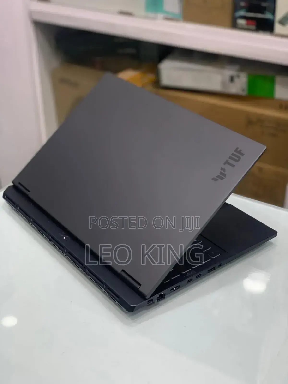New Laptop Asus TUF Gaming A16 32GB AMD Ryzen 9 SSD 1T