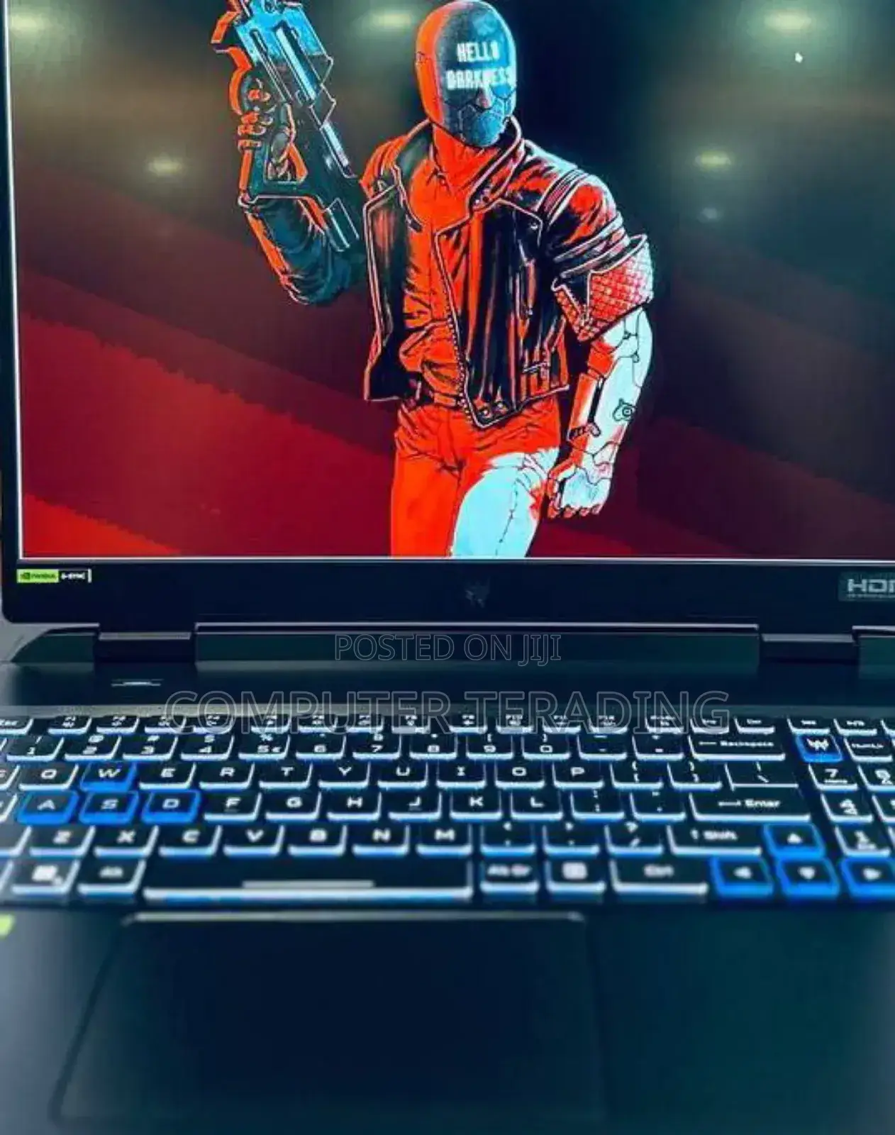 New Laptop Acer Predator Helios 300 16GB Intel Core I9 SSD 1T