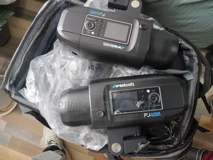 Westcott Fj400 400ws Strobe