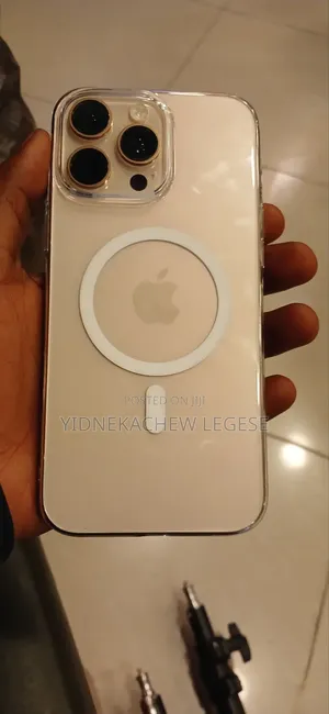 New Apple iPhone 16 Pro Max 256 GB White