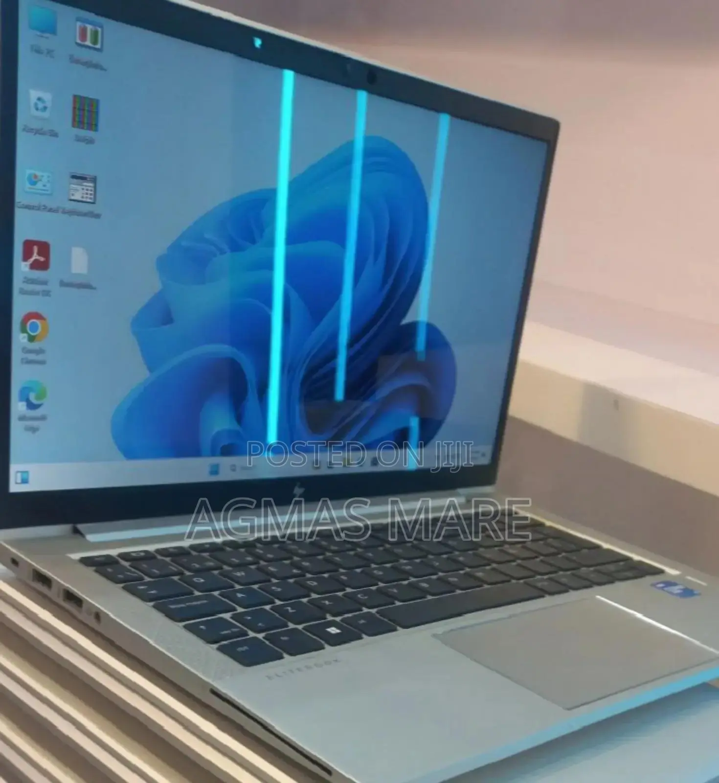 New Laptop HP EliteBook 840 G8 16GB Intel Core I5 SSD 512GB