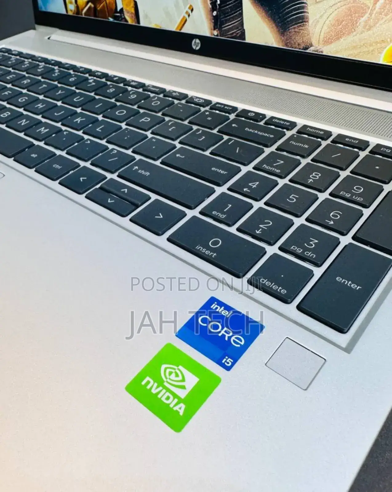New Laptop HP ProBook 430 G8 16GB Intel Core I5 SSD 512GB