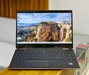 New Laptop HP Spectre X360 16GB Intel Core I7 SSD 512GB