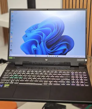 New Laptop Acer Predator Helios 300 16GB Intel Core I5 SSD 512GB