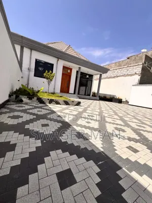 Furnished 5bdrm Villa in Tafo Ccd Area, Yeka for sale