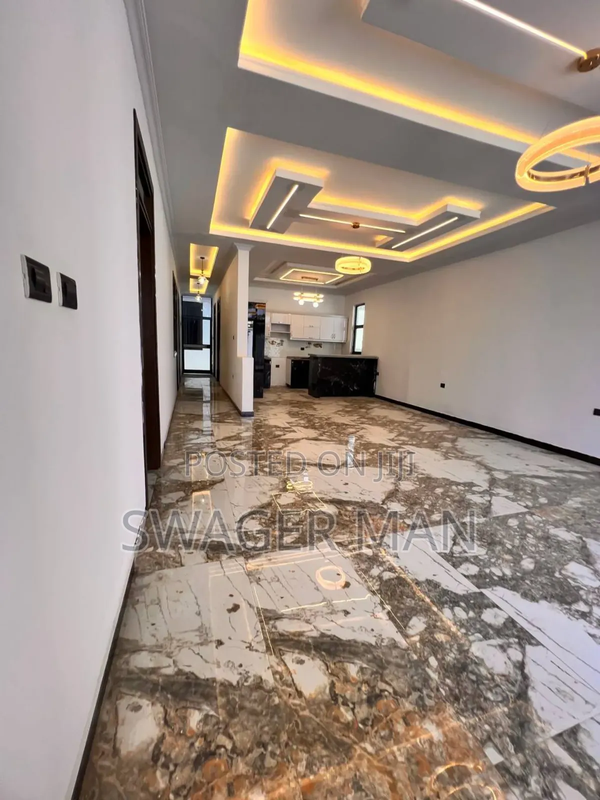 Furnished 5bdrm Villa in Tafo Ccd Area, Yeka for sale