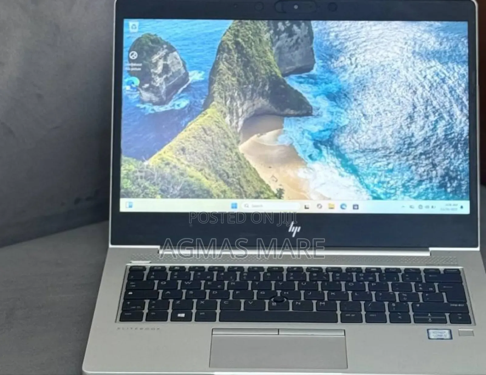 New Laptop HP EliteBook 840 G6 16GB Intel Core I7 SSD 512GB
