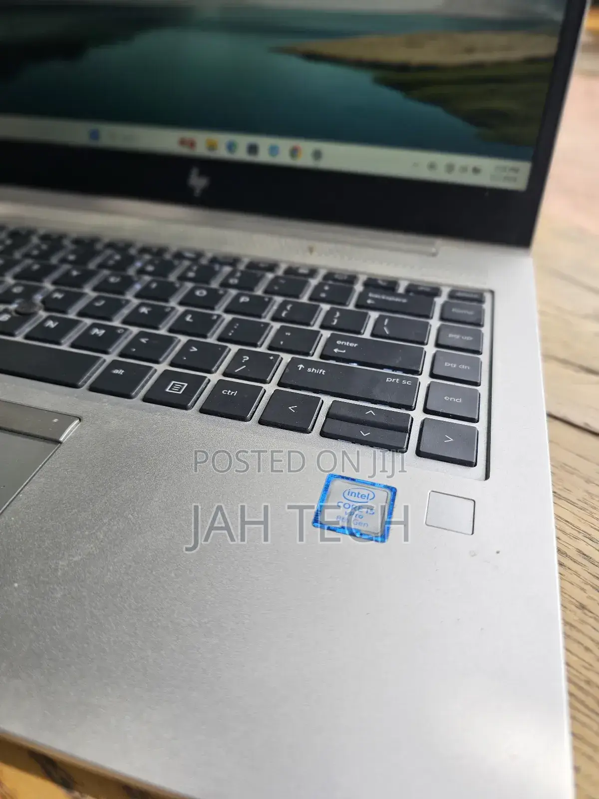 New Laptop HP EliteBook 840 G5 16GB Intel Core I5 SSD 512GB