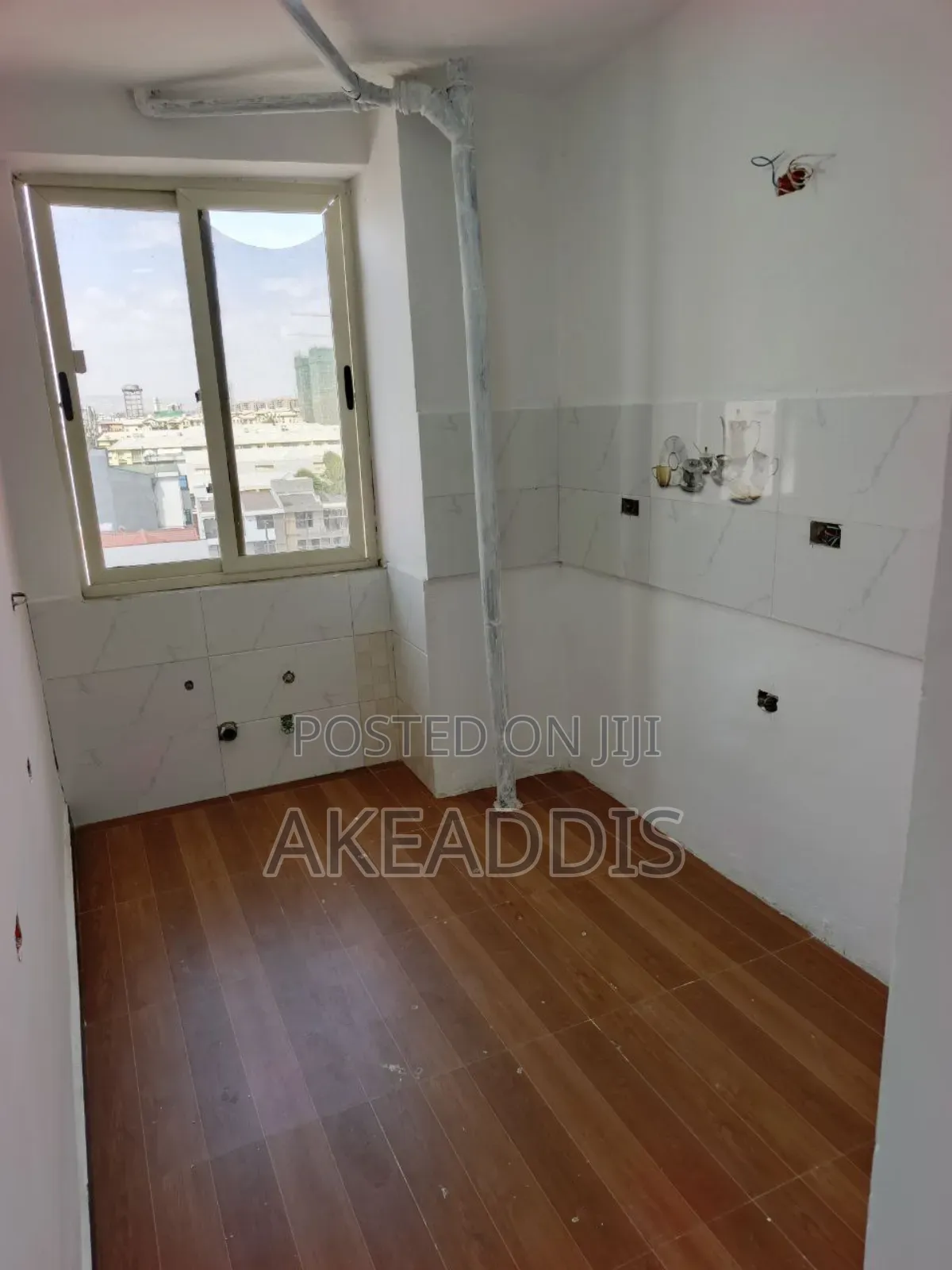 Furnished 2bdrm Condo in Bole Ayat for sale