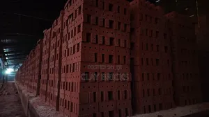 Brick Shekla Clay Brick ጡብ ሸክላ ጡብ