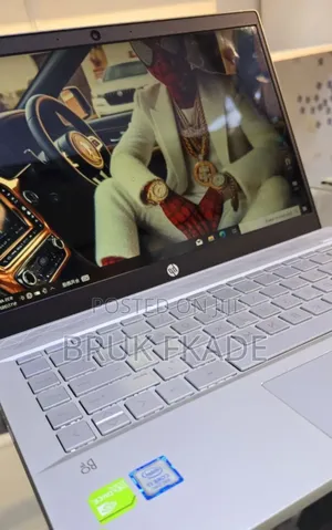 New Laptop HP Pavilion 15 8GB Intel Core I7 HDD 128GB
