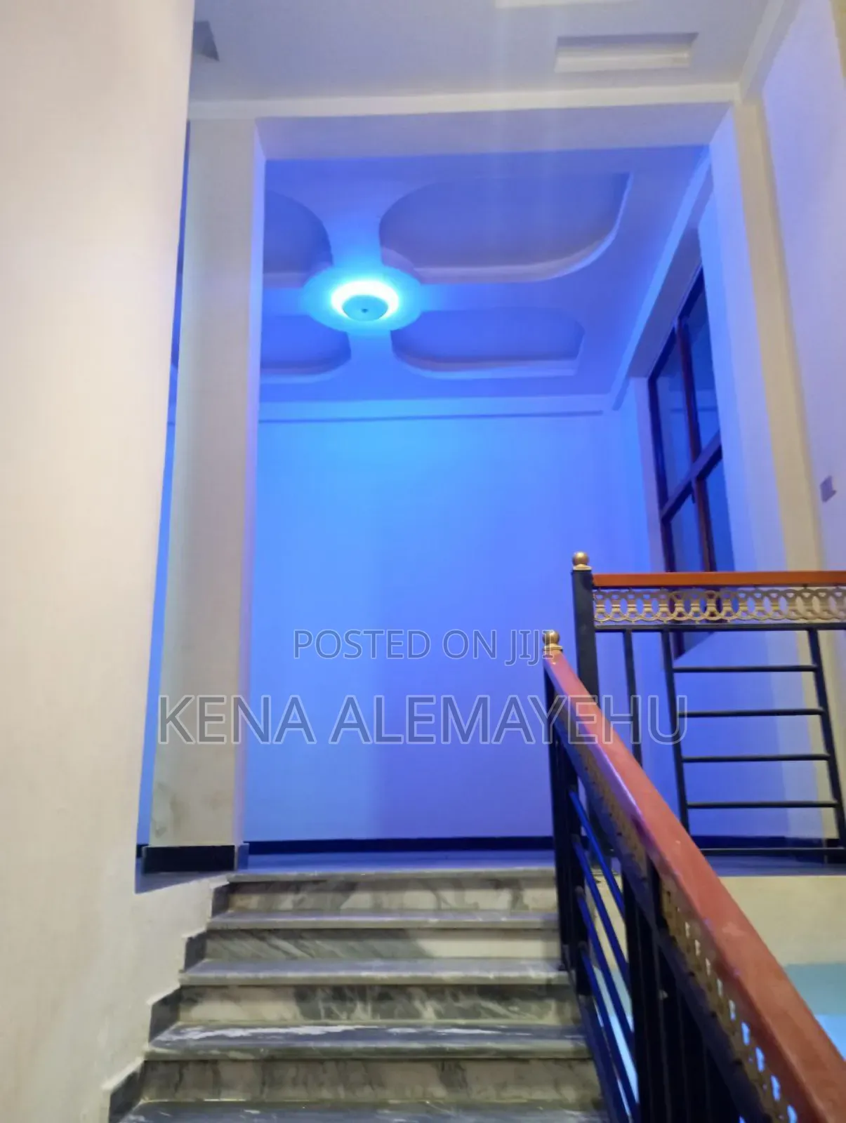 Furnished 8bdrm House in Adama for sale
