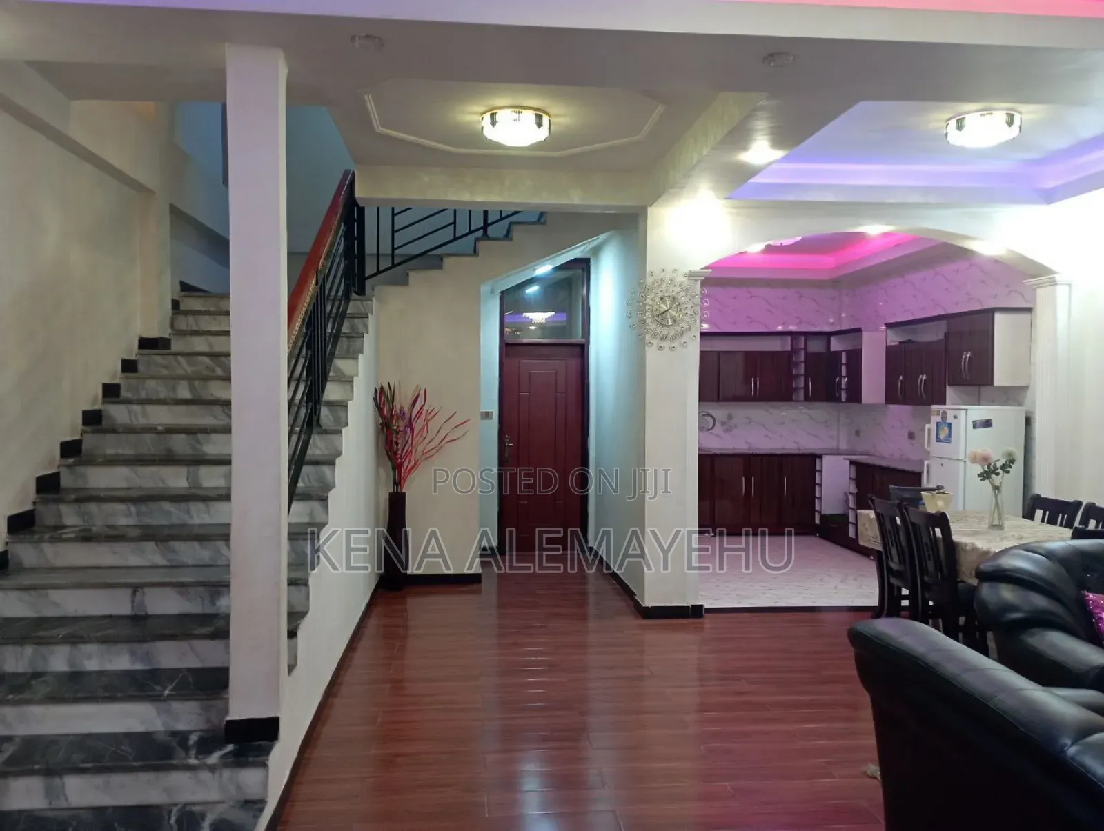 Furnished 8bdrm House in Adama for sale
