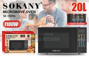 Sokany Digital Air Fryer