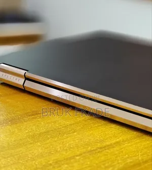 New Laptop HP Spectre 16GB Intel Core I7 SSD 512GB