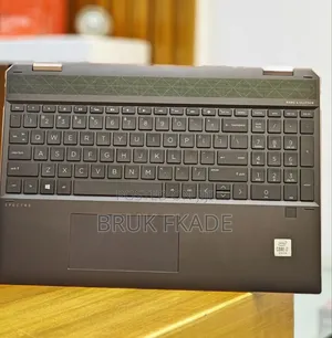 New Laptop HP Spectre 16GB Intel Core I7 SSD 512GB