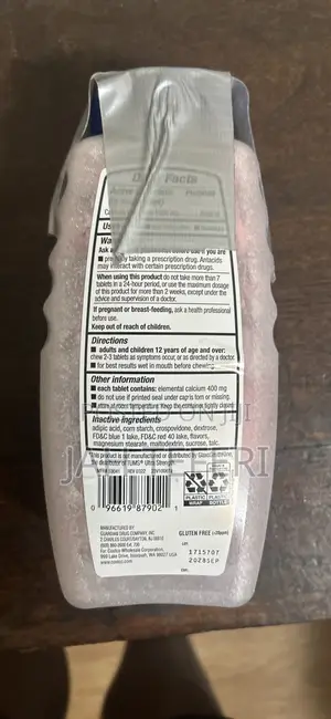 Kirkland Chewable Antiacid