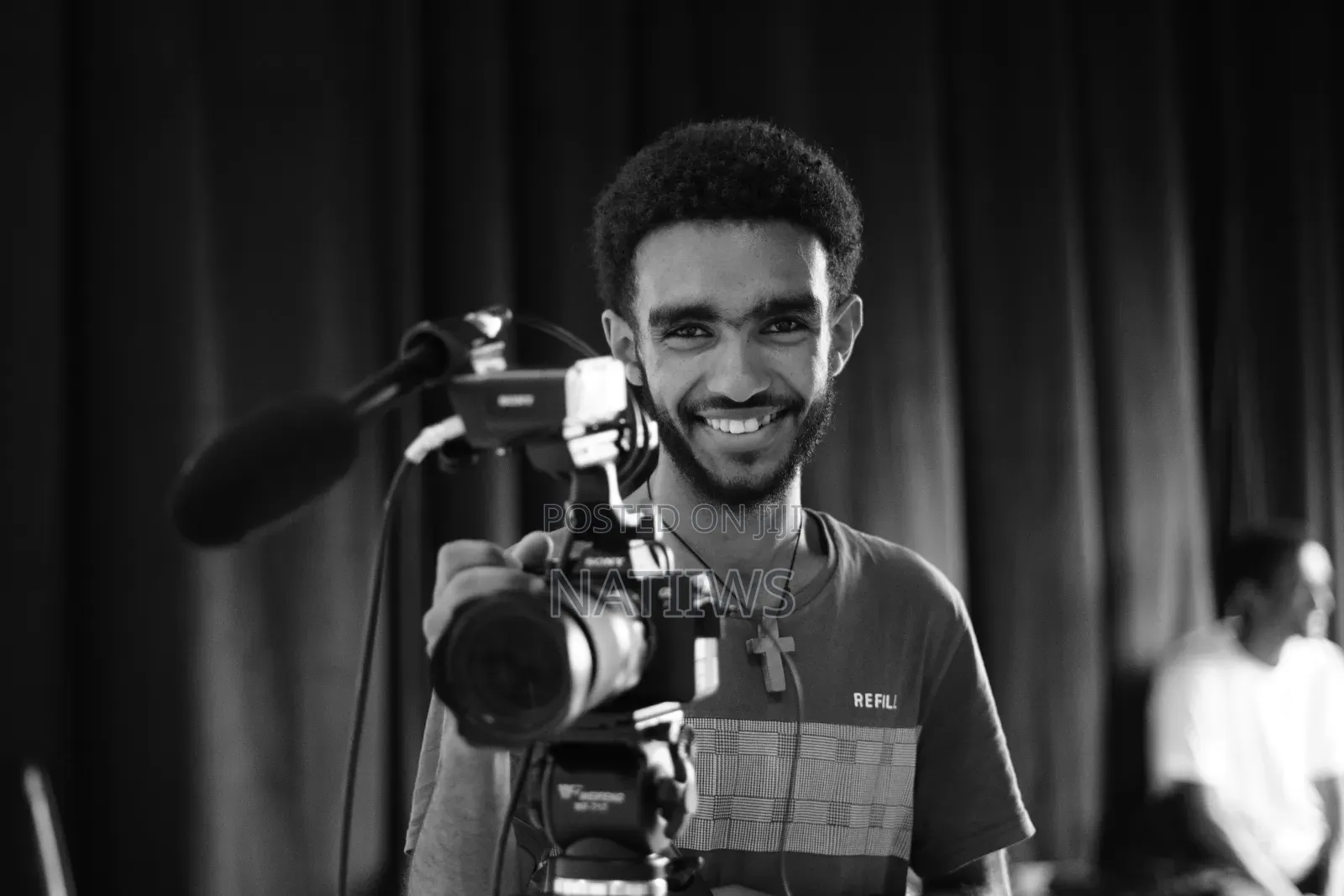 Camera Man/Editor