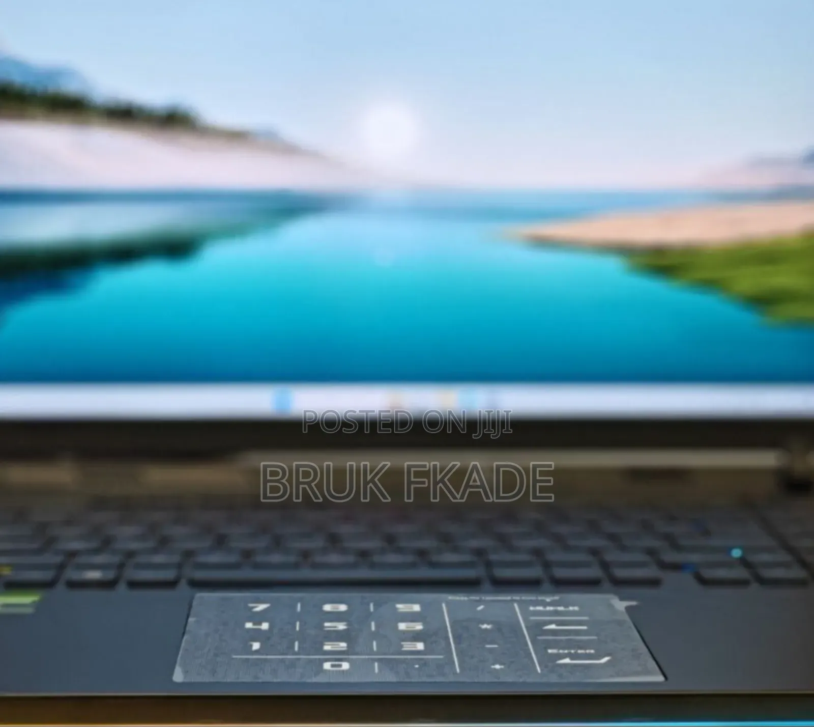 New Laptop Asus ROG Strix G15 16GB Intel Core I9 SSD 1T