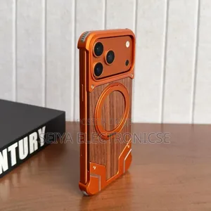 # iPhones 17pro Max Freamlass Metal Cover # 17pro Max Cover