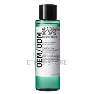 Some by Mi Aha Bha Pha 30 Days Miracle Toner