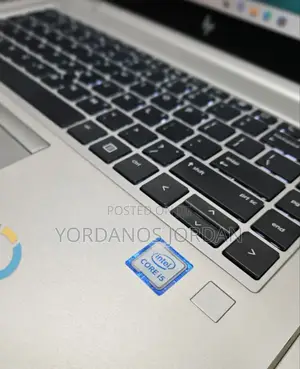 New Laptop HP EliteBook 840 G6 16GB Intel Core i5 SSD 256GB