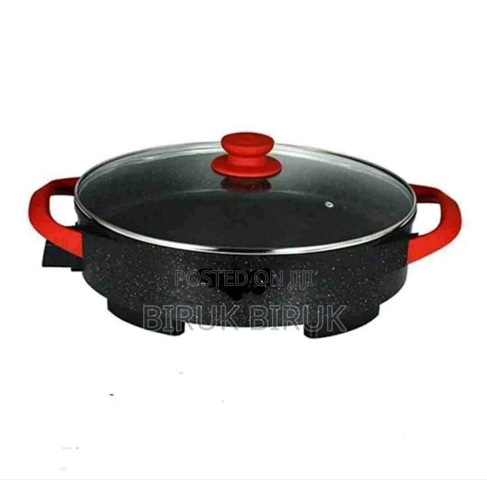 Saachi Ceramic Pizza Pan