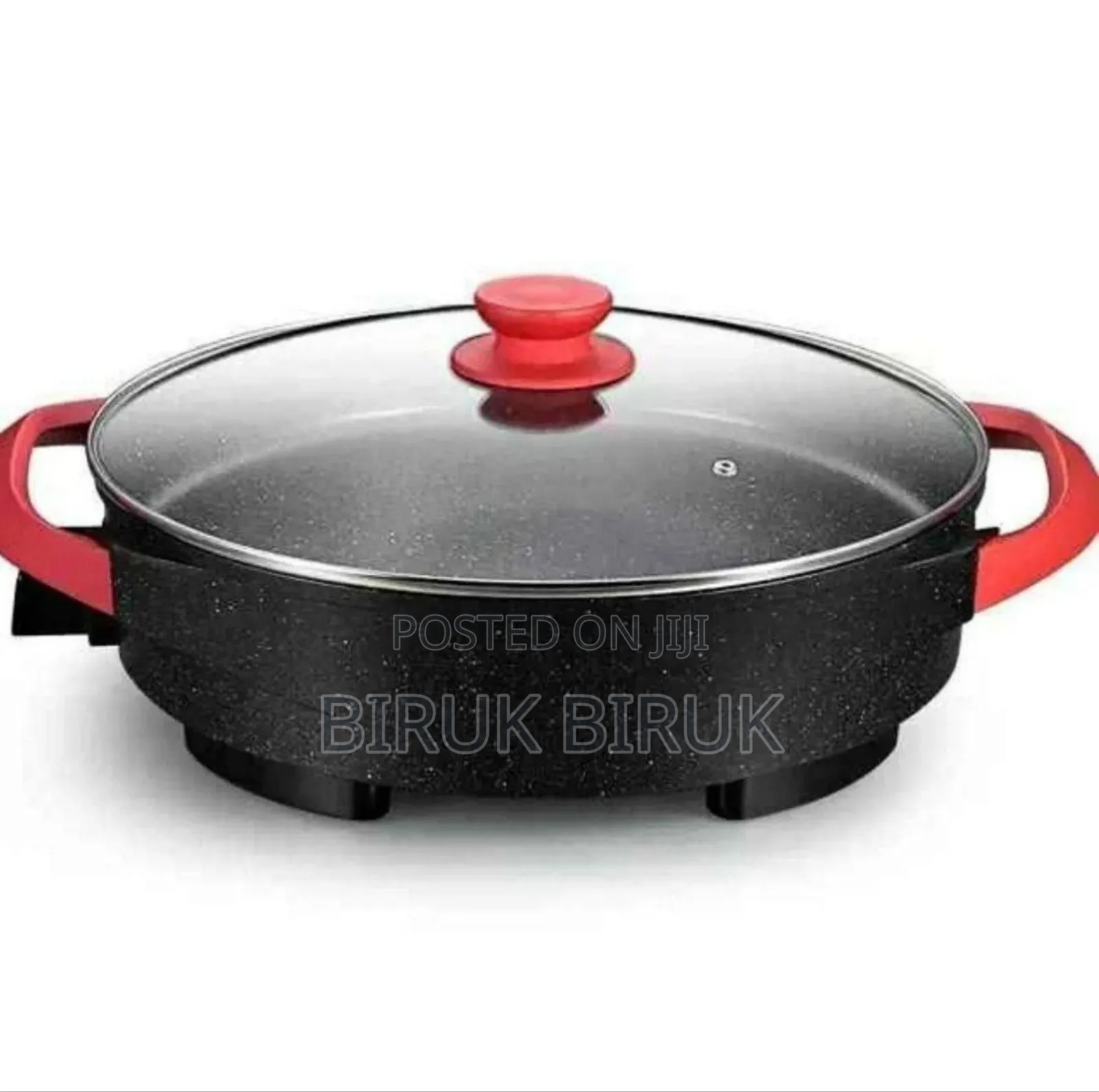 Saachi Ceramic Pizza Pan