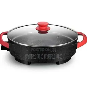Saachi Ceramic Pizza Pan