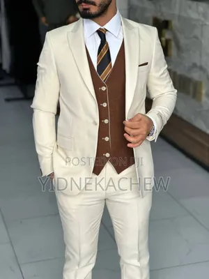 3pieces Suit