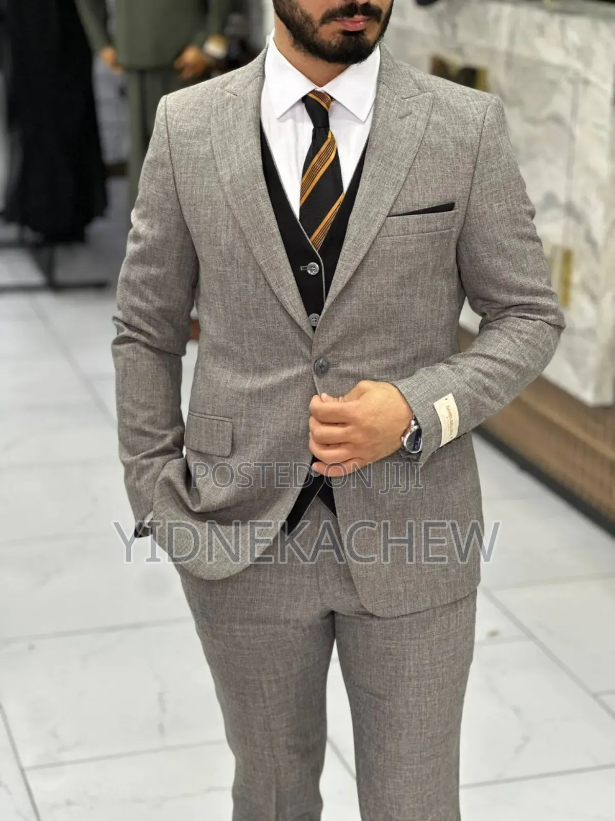 3pieces Suit