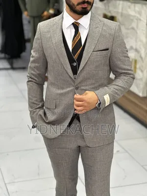 3pieces Suit