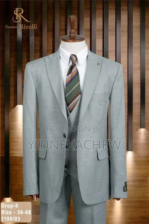 Big Size Suit