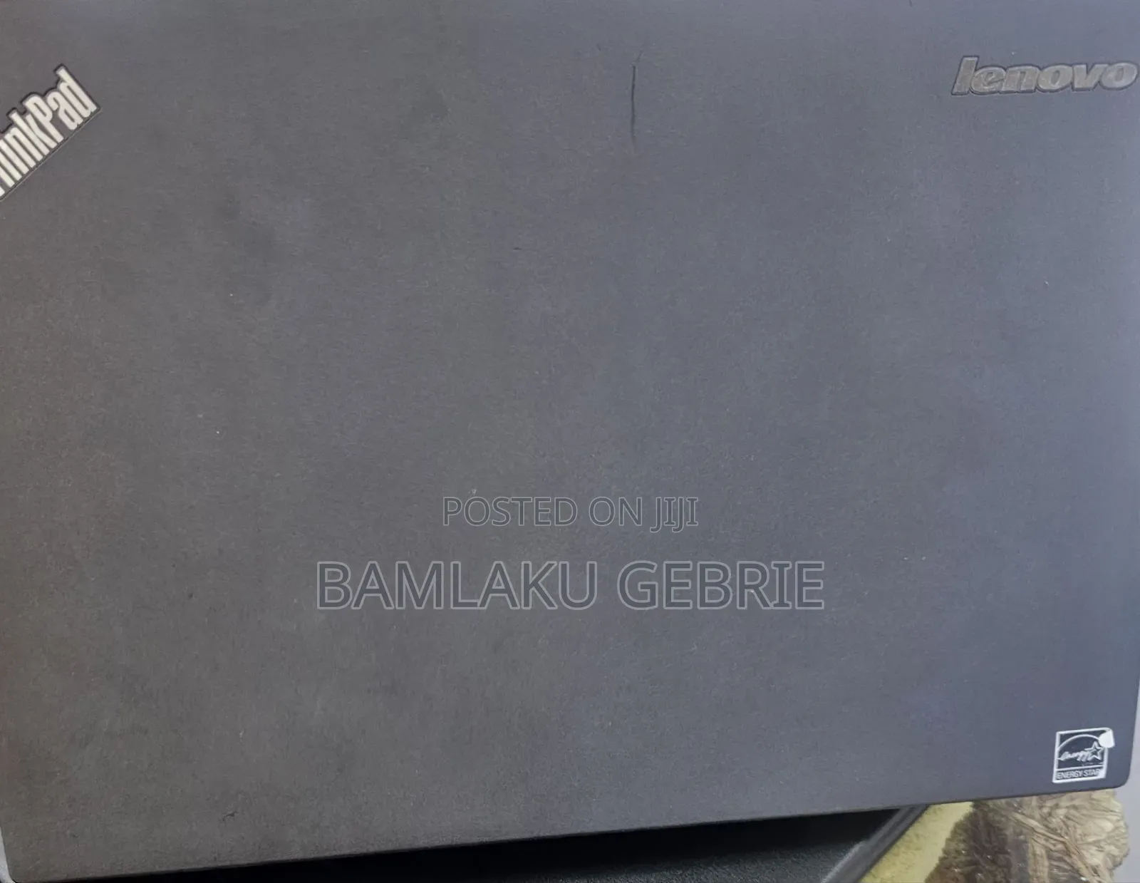 New Laptop Lenovo ThinkPad Yoga 370 8GB Intel Core I5 HDD 500GB