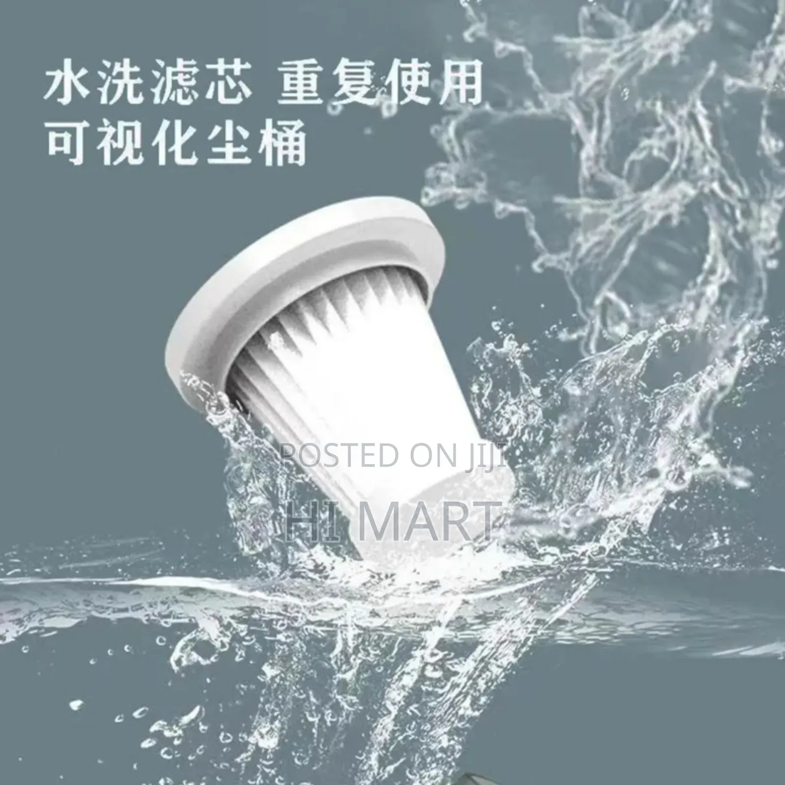 High Quality 2in1 Portable Vaccum Cleaner