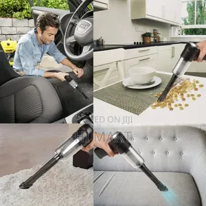 High Quality 2in1 Portable Vaccum Cleaner