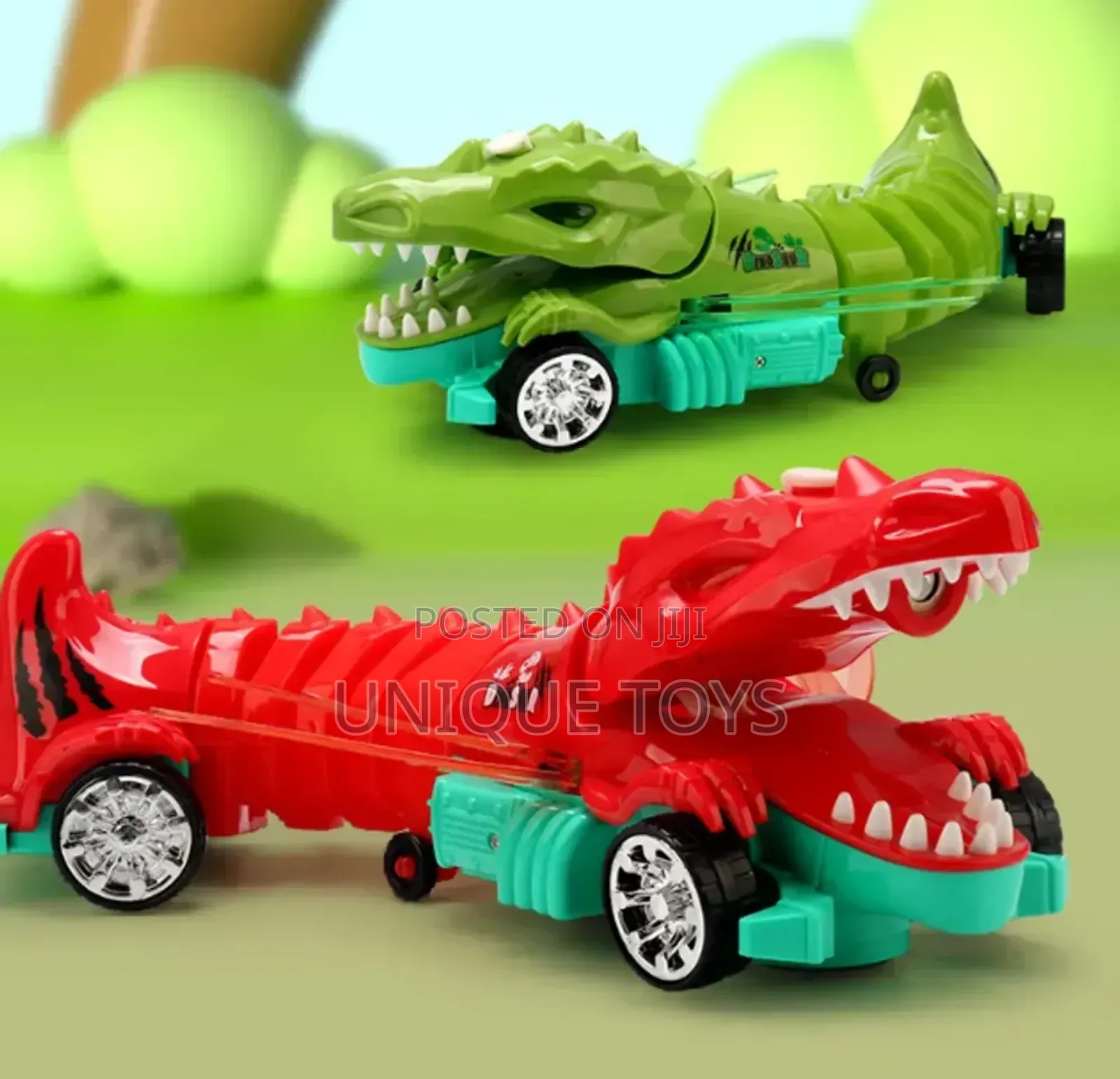 Spray Flying Dragon – Music, Lights Steam Action