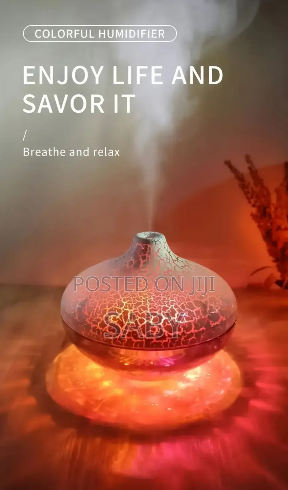 Color Humidifier