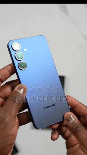 Samsung Galaxy S25 256 GB Blue