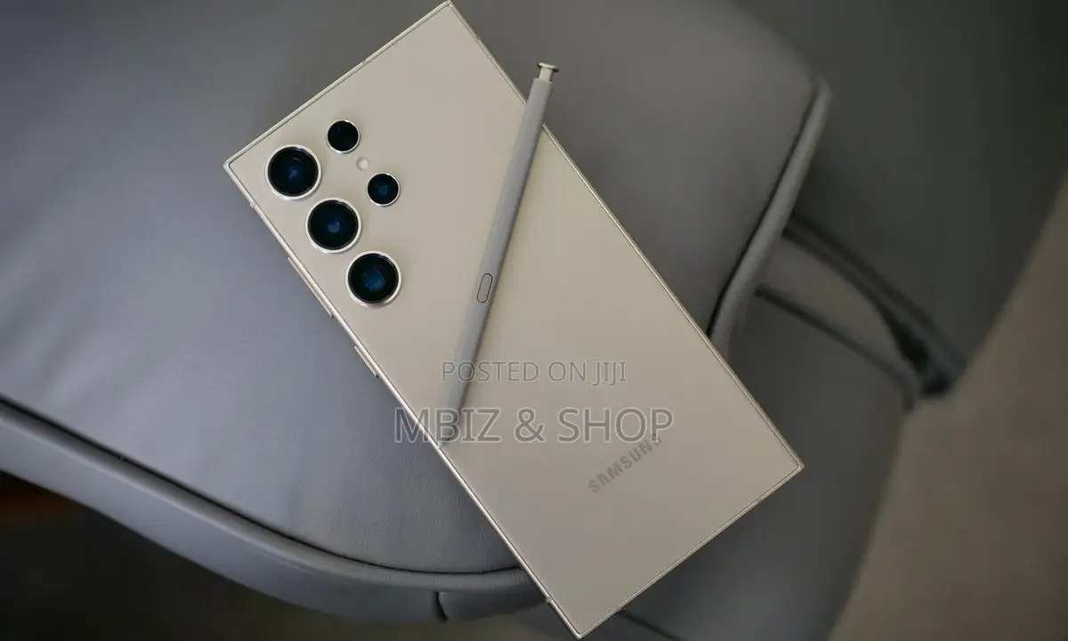New Samsung Galaxy S25 Ultra 256 GB