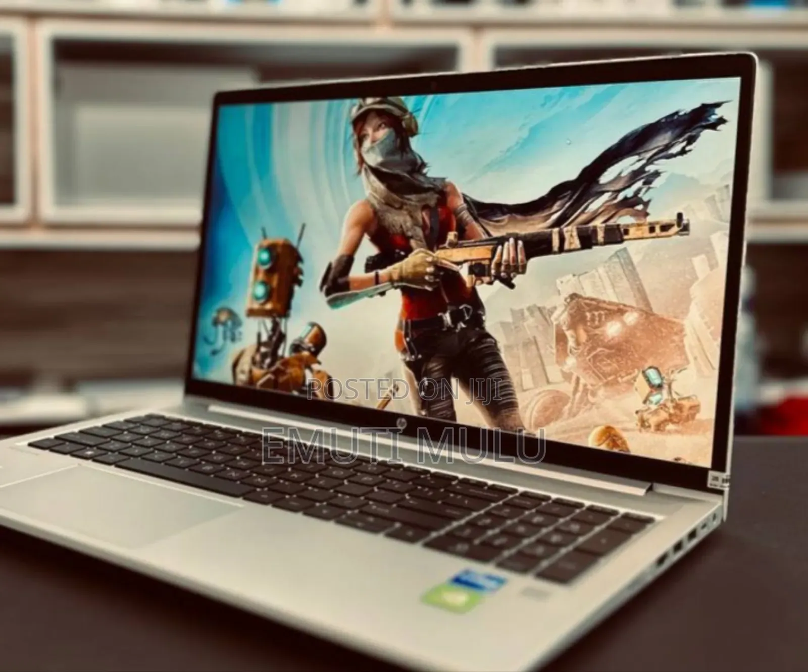 New Laptop HP Probook 11 EE G1 16GB Intel Core I5 SSD 512GB