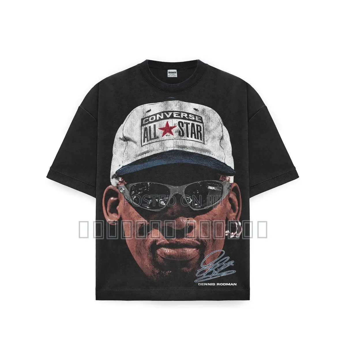 Artist Custom T-Shirt – Turn Your Art Into Wearable Style