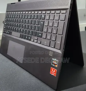 New Laptop HP Envy X360 8GB AMD Ryzen 7 SSD 256GB