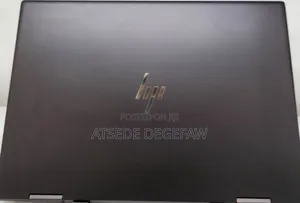 New Laptop HP Envy X360 8GB AMD Ryzen 7 SSD 256GB