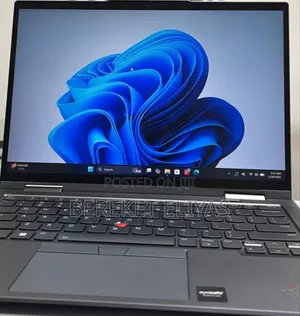 New Laptop Lenovo Thinkpad X1 Yoga 32GB Intel Core I7 SSD 512GB