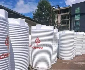 Geepee Plastic Water Tanker